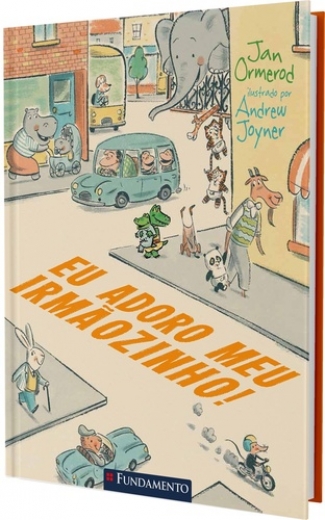 Eu Adoro Meu Irmãozinho