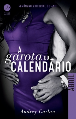 A Garota do Calendário - Abril