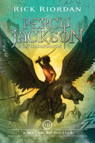 Percy Jackson e a Maldição do Titã